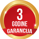 36 meseci garancije