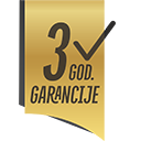 36 meseci garancije