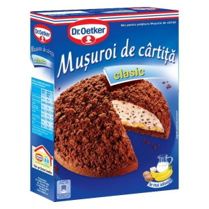 Dr Oetker Paula Mix Pentru Prajitura 388g