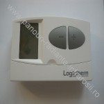 Termostat electronic cu fir programabil