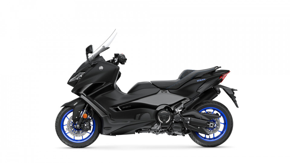 Yamaha Tmax