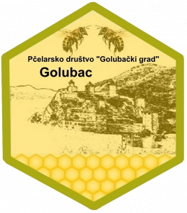 Društvo pčelara Golubački grad