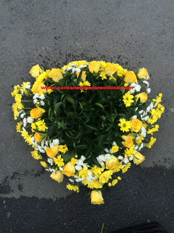 coroane funerare 