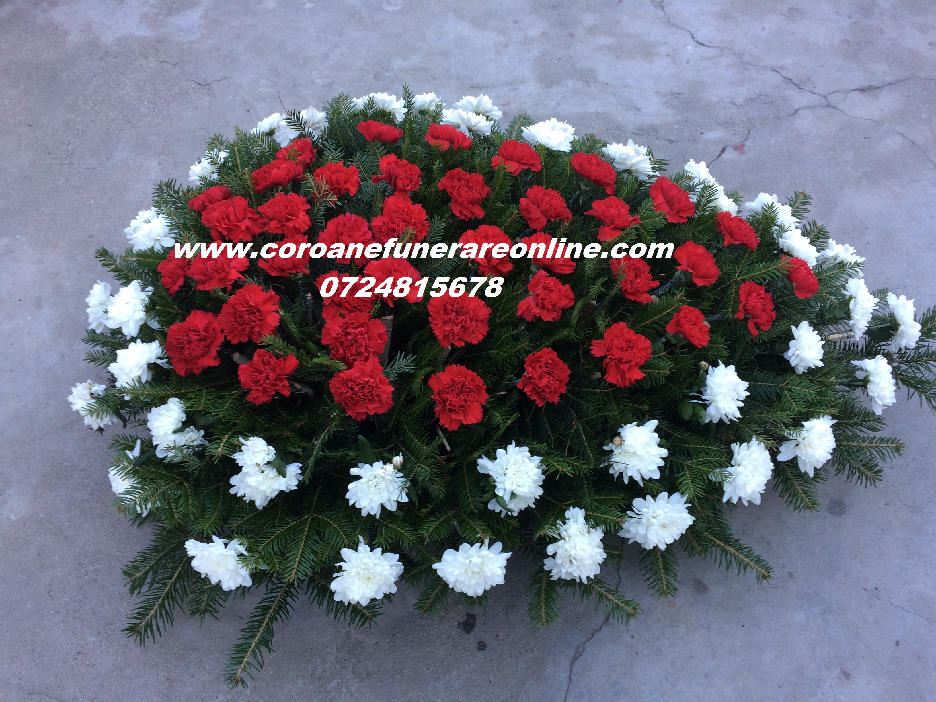 coroana funerare ieftina online va prezinta situl www.coroanefunerareonline.com
