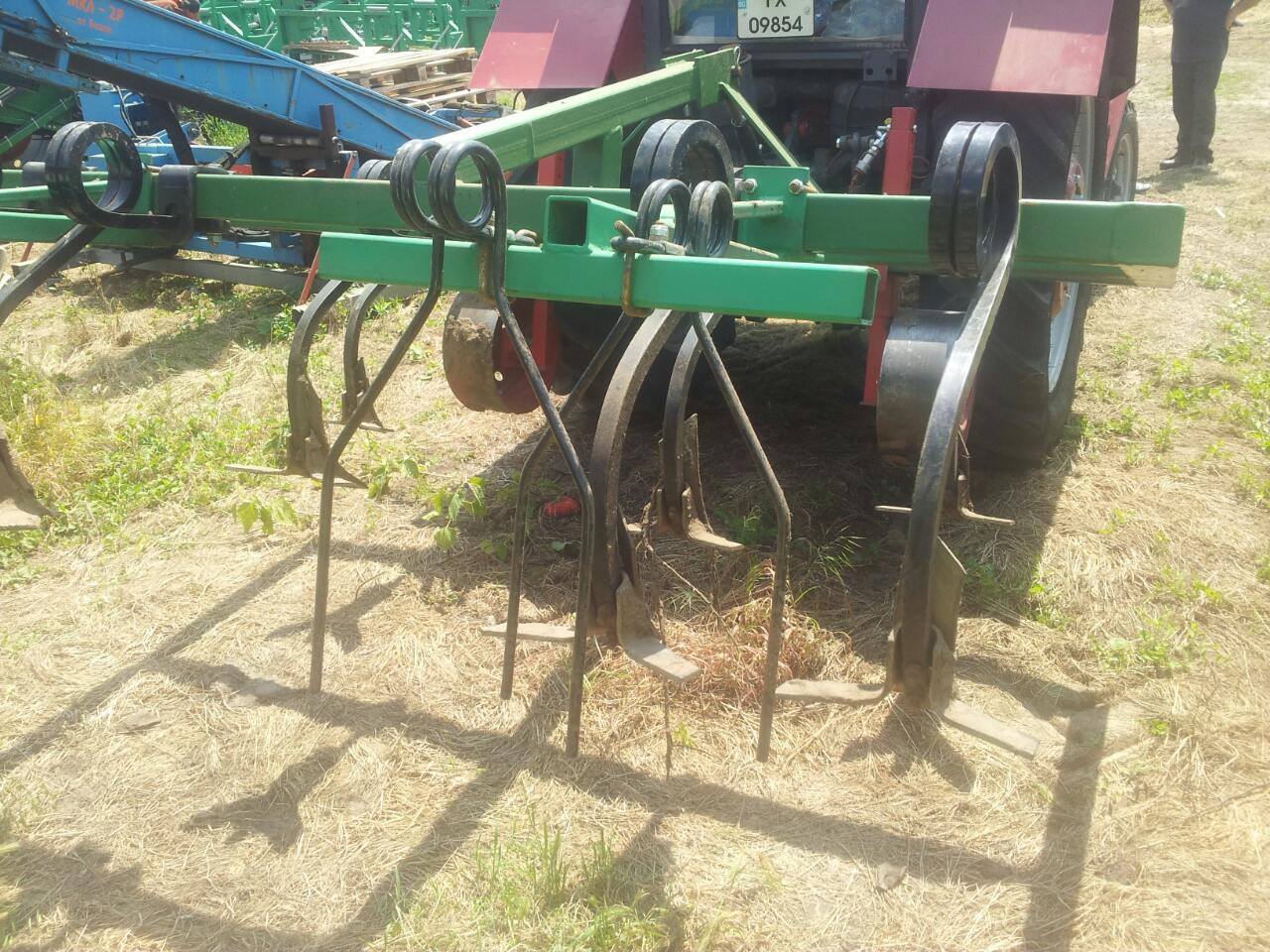 Utilaj de prasit cu 3 functii Mammoth rEnergia