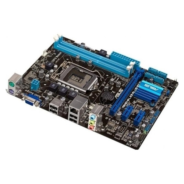 Placa De Baza Asus P H M Lx Plus Lga Ddr Max Gb Suport