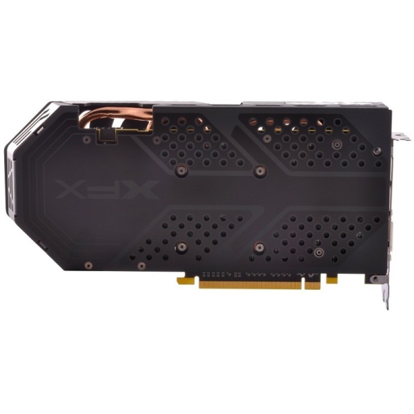 Placa Video Xfx Radeon Rx Gts Xxx Edition Gb Gddr Bit