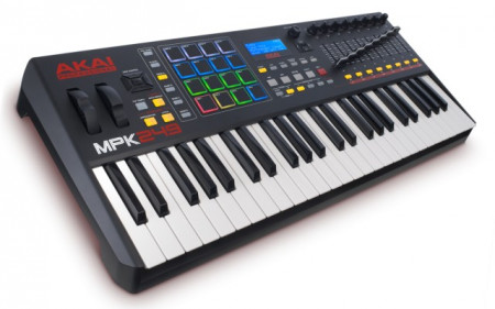 Imagens AKAI MPK-249