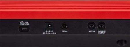 Imagens Roland GO:KEYS (GO-61K)