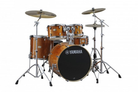 Imagens Yamaha Stage Custom Birch