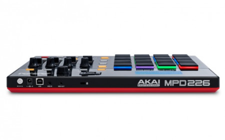 Imagens Akai MPD-226