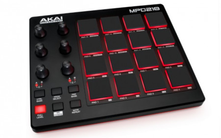 Imagens Akai MPD-218