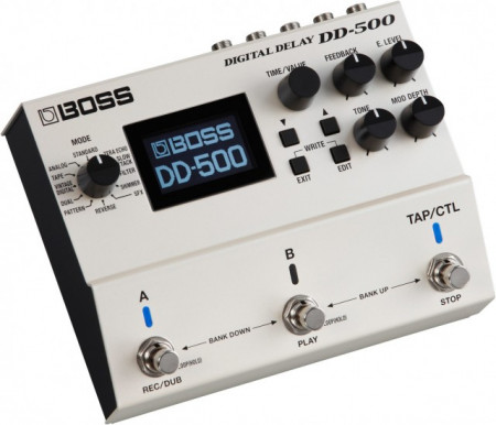 Imagens Boss DD-500