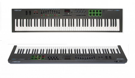 Imagens NEKTAR IMPACT LX88+