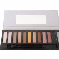 Trusa Machiaj Miss Doozy Silky Palette Nude 01