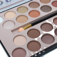 Paleta De Farduri Gulflower Eyeshadow Palette Colors Nude