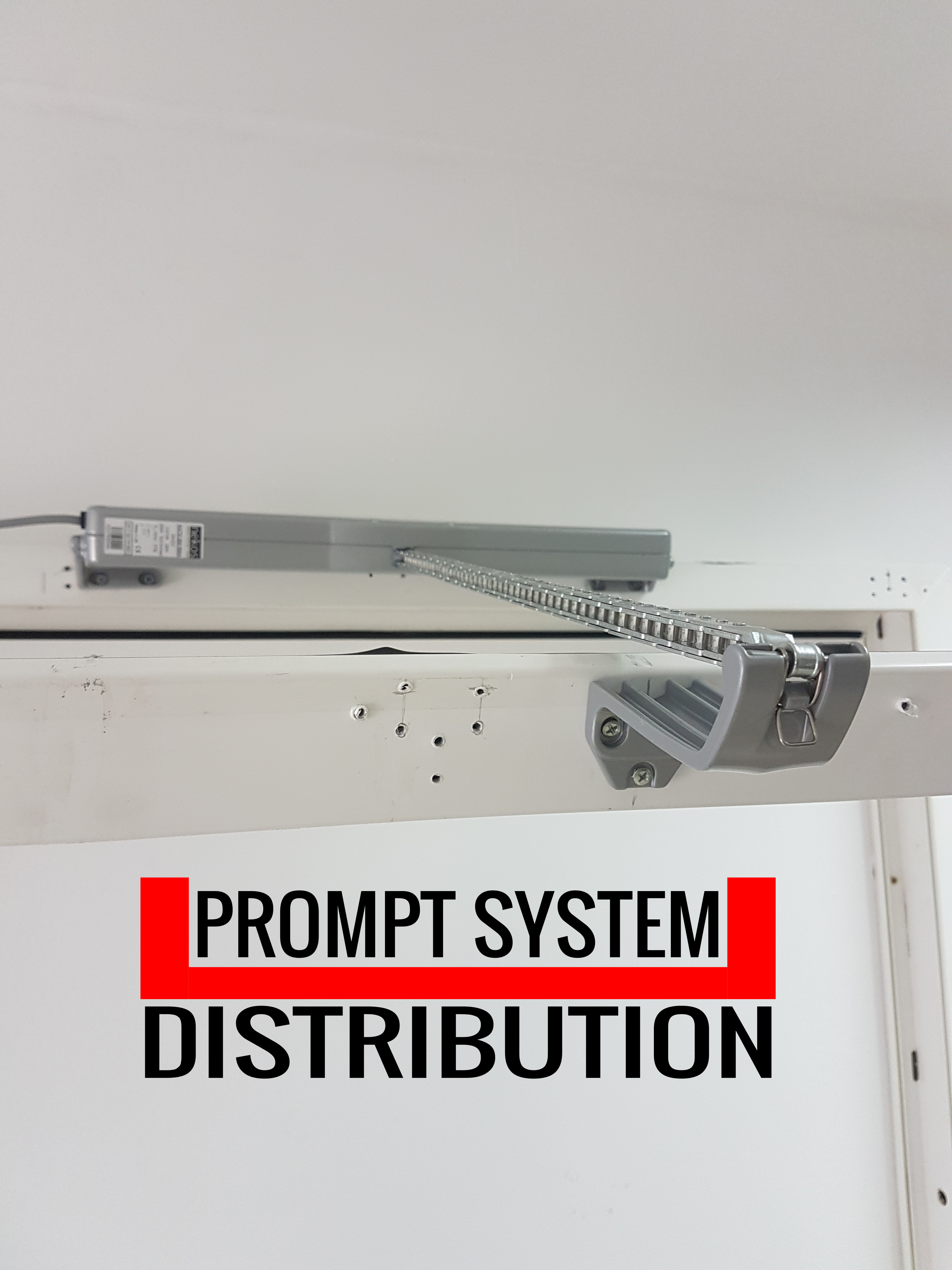 NEKOS KATO 305 RWA PROMPT SYSTEM