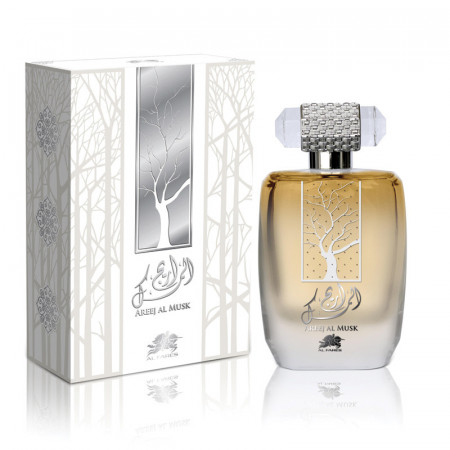 Parfum Al Fares By Emper Musk Abiyedh Emper Ro