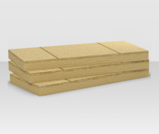 Vata Bazaltica Rockwool Frontrock Max Plus Pentru Fatade W Mk