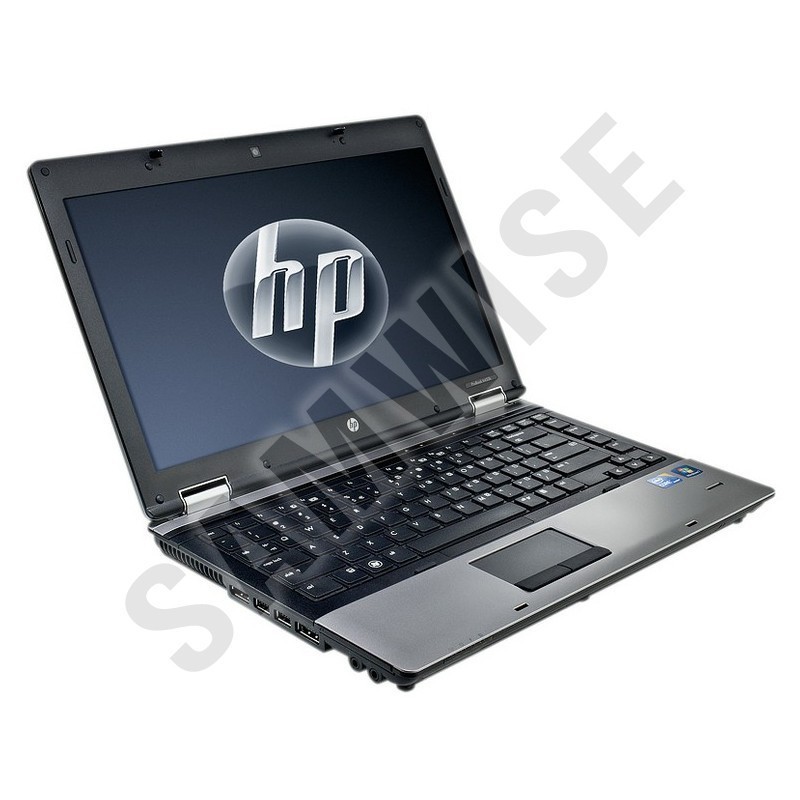 Laptop HP ProBook 6450b Intel Core I5 520M 2 4GHz Up To 2 93GHz 4GB