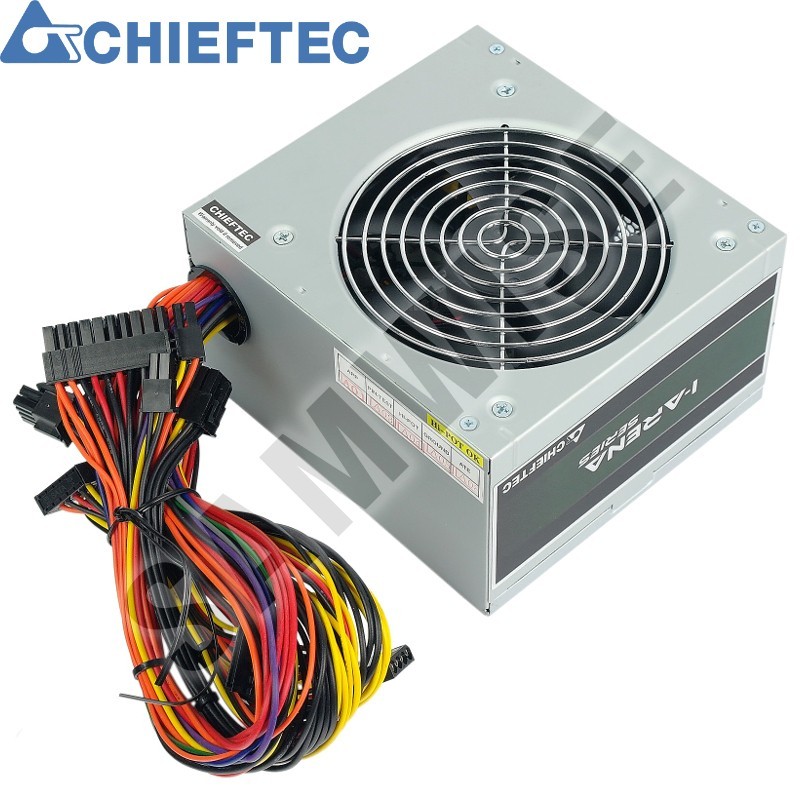 Sursa 500W Chieftec IArena Series GPA 500B8 3 X SATA 2 X Molex PCI