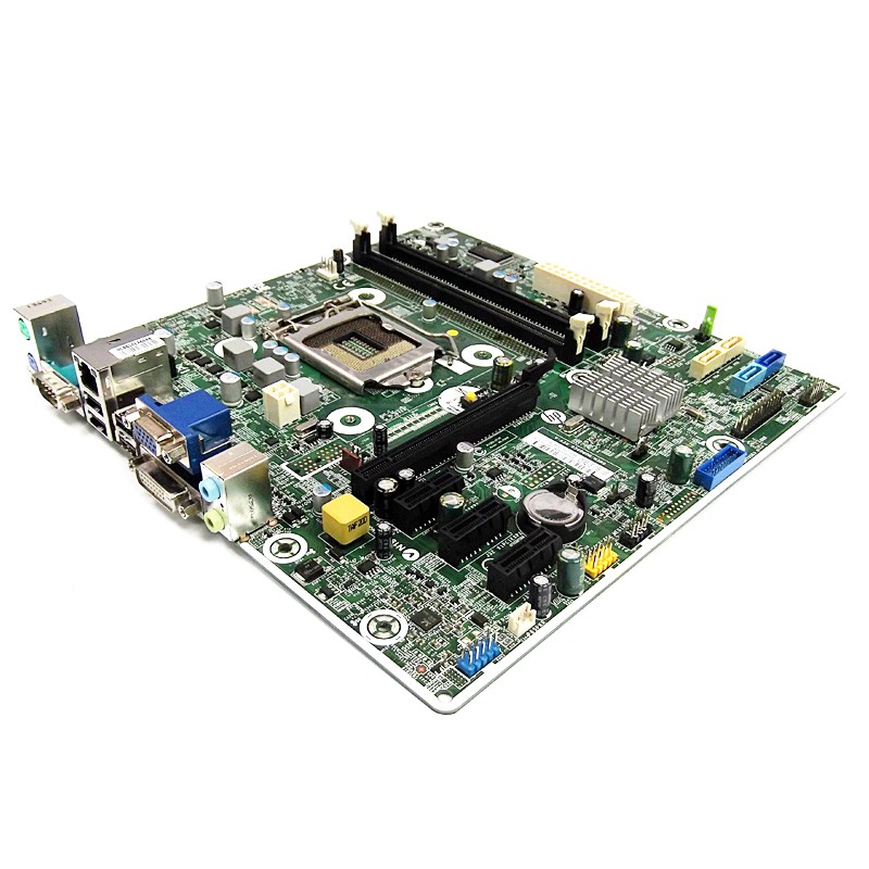 Placa De Baza HP ProDesk MS 7860 LGA1150 Intel H81 DDR3 SATA3 DVI