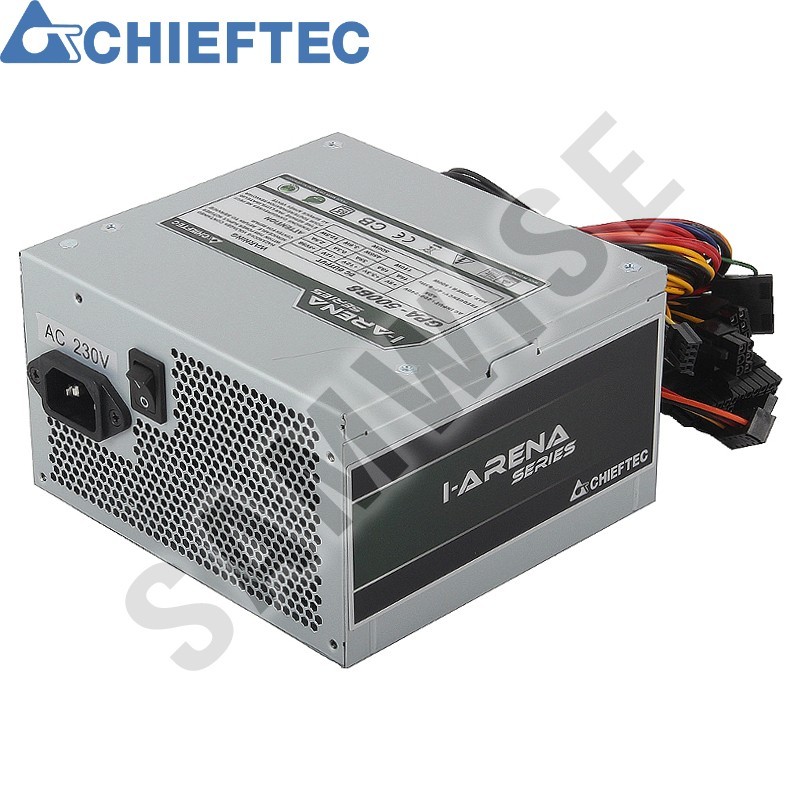 Sursa W Chieftec Iarena Series Gpa B X Sata X Molex Pci