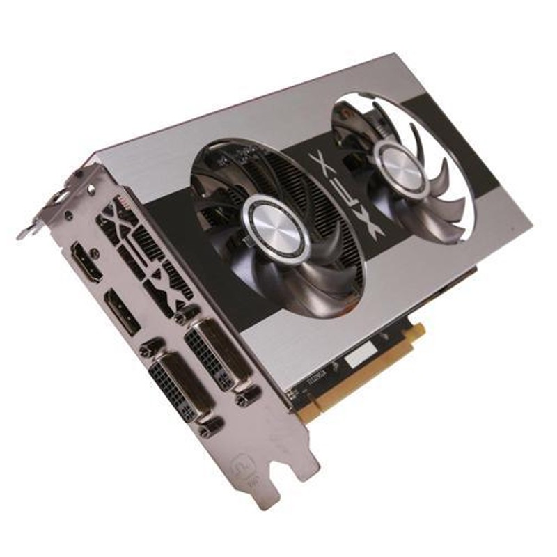 Placa Video Xfx Radeon Hd Gb Gddr Bit Dual Dvi Hdmi