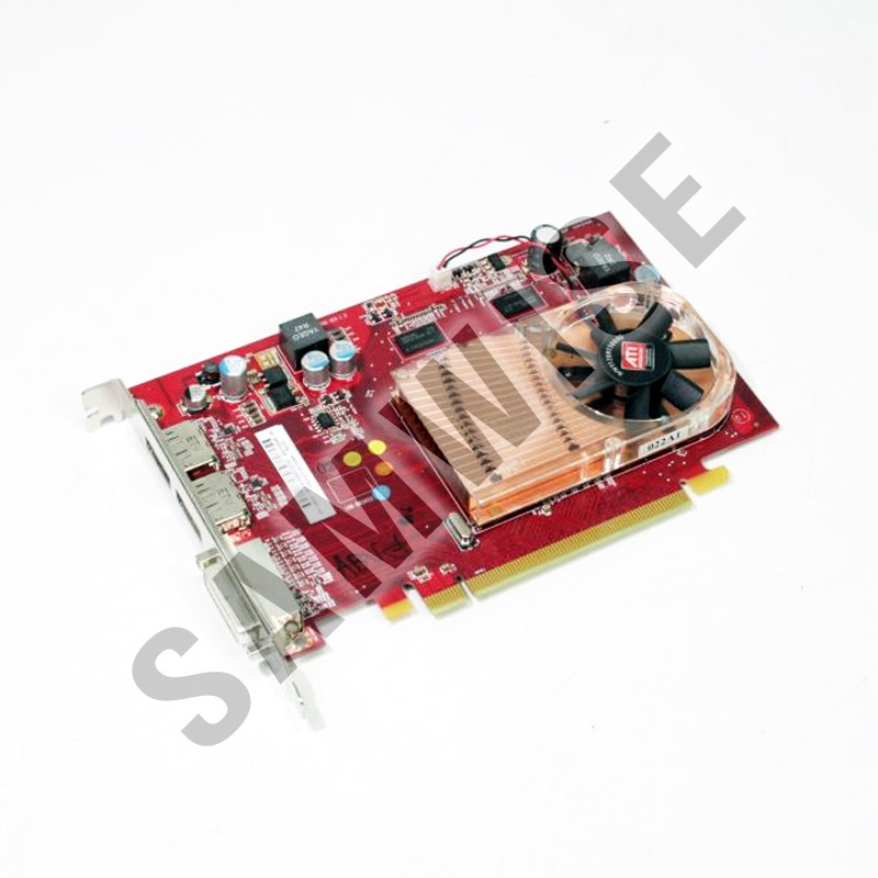 Placa Video Ati Radeon Hd Gb Ddr Bit Dvi X Displayport