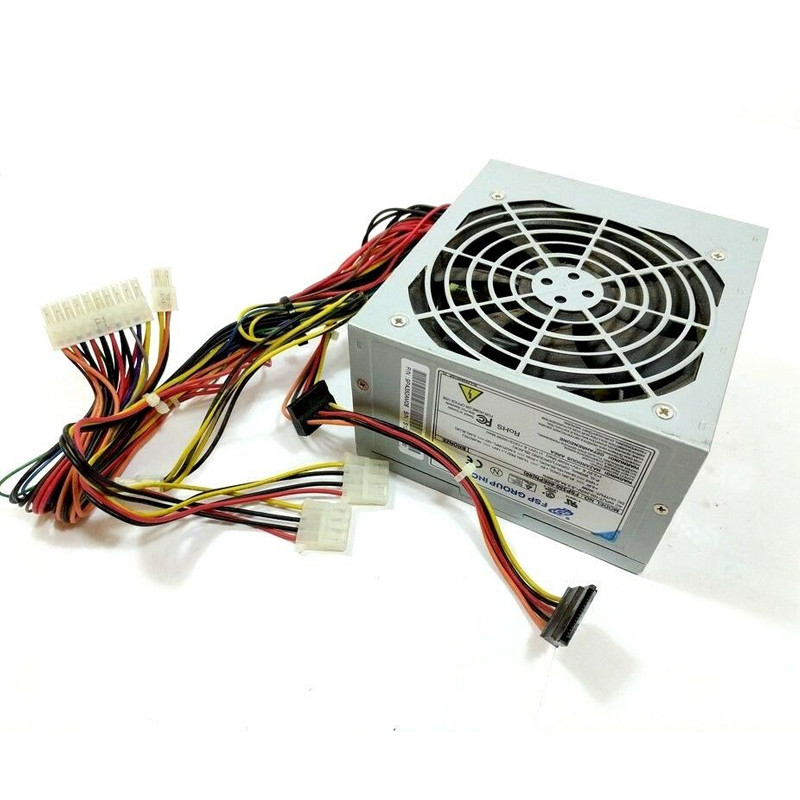 Sursa Fsp W Fsp Emdn X Sata X Molex Vent Mm