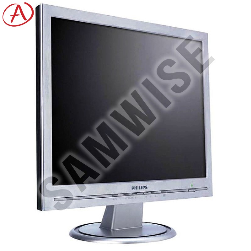 Monitor Lcd Philips Grad A S X Ms Dvi Vga