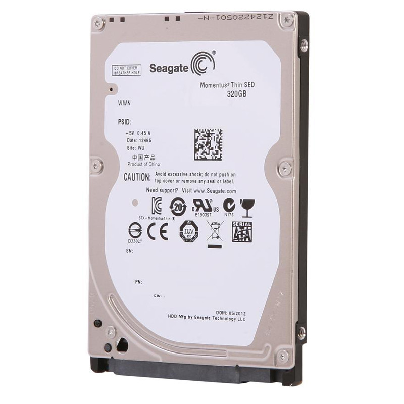 Hard Disk Laptop Seagate Thin Gb St Lt Sata Ii Buffer Mb