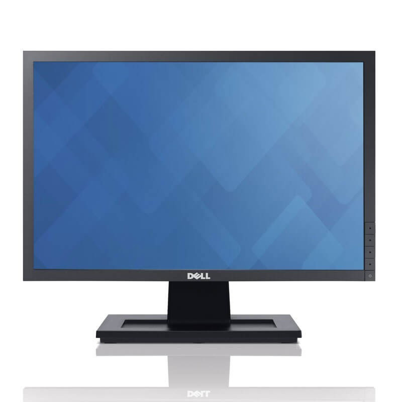 Monitor Lcd Dell E F Grad A X Ms Dvi Vga Cabluri