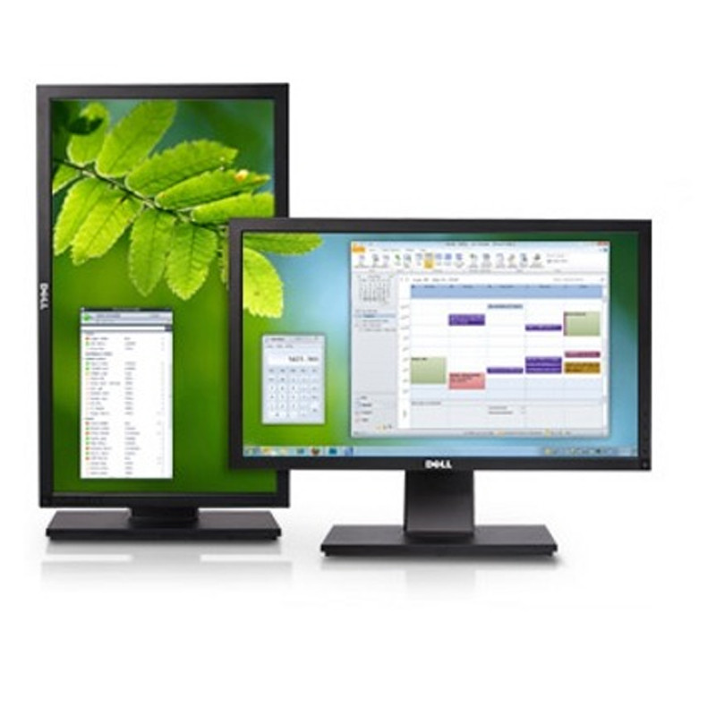 Monitor Led Dell P Hb Grad A X Ms Dvi Vga Usb