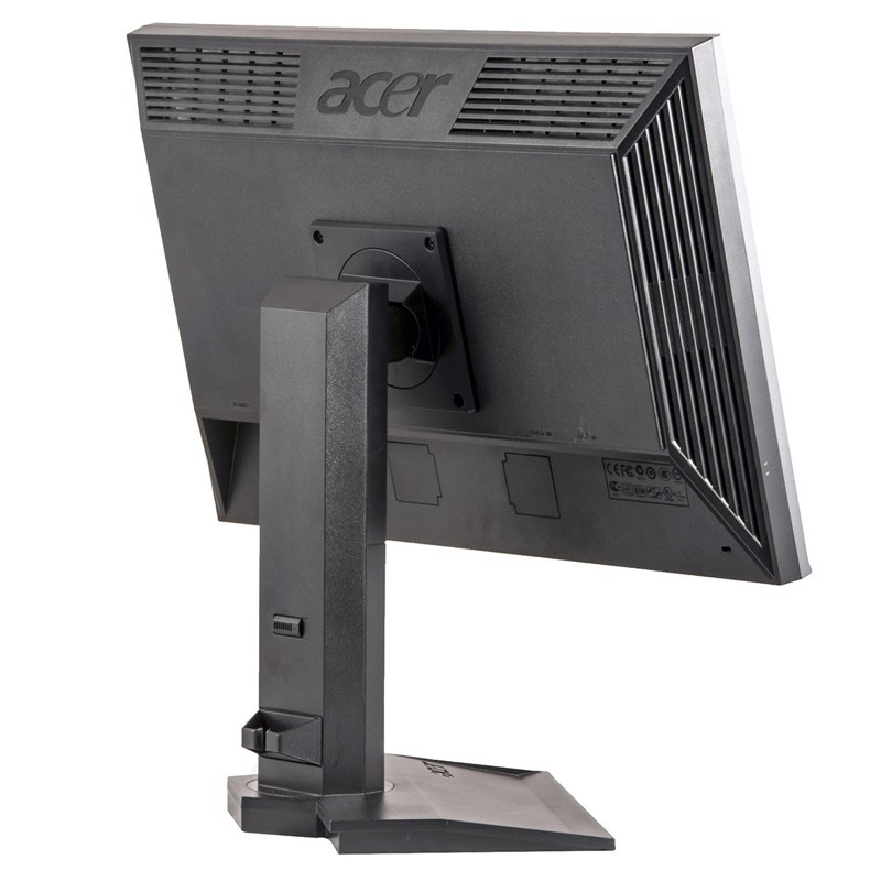 Monitor Lcd Acer B W Grad A X Ms Vga Dvi Cabluri