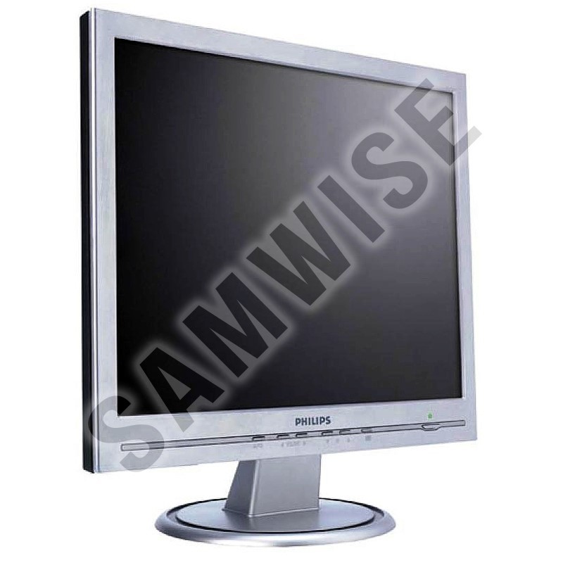 Monitor Lcd Philips S X Ms Dvi Vga Cabluri Incluse