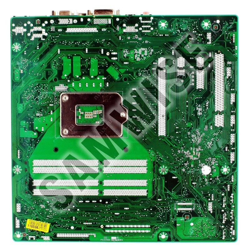 Placa De Baza Intel DQ67OW LGA1155 DDR3 FSB 1333MHz PCI Express