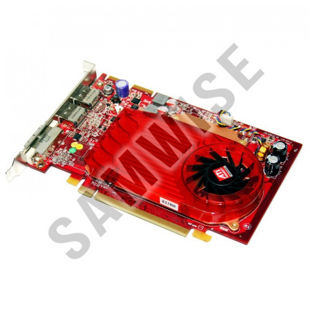 Placa Video Ati Radeon Hd Mb Ddr Bit X Displayport Dvi