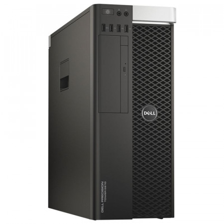 Server Refurbished Dell Precision T5810 Intel Xeon E5 2678 V3 2 5GHz