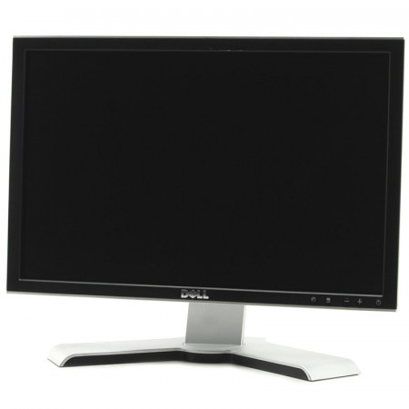 Monitor Lcd Dell Wfp X Ms Dvi Vga Usb Grad A