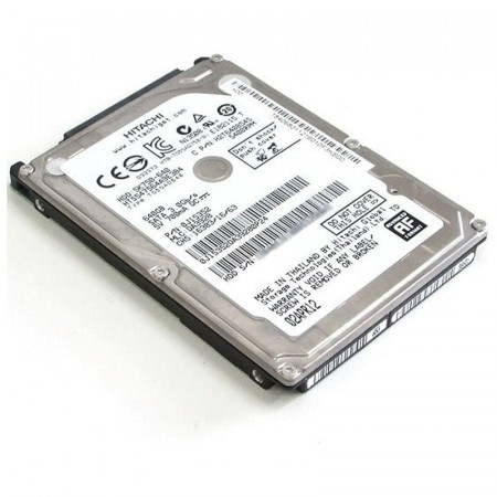 Hard Disk Laptop Gb Hitachi Hts A E Sata Ii Buffer Mb