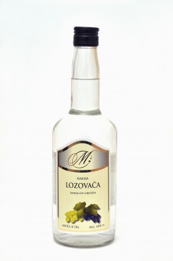 Milošević Lozovača