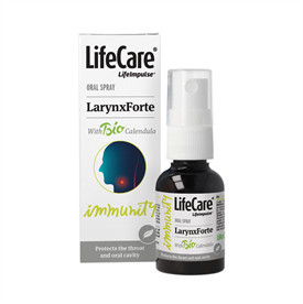 LarynxForte, torokspray körömvirággal, 20 ml kép