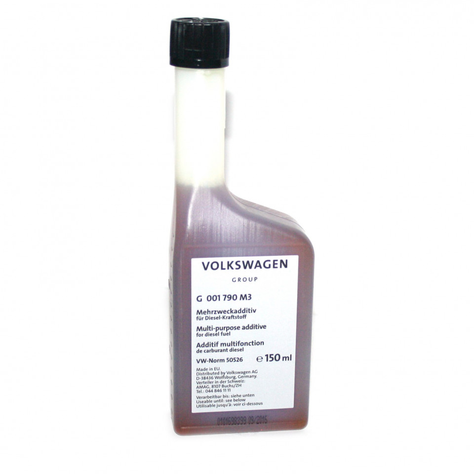 Aditiv Motorina Diesel Original Volkswagen G001790M3 150ML