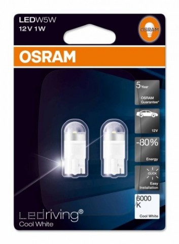 osram t10 led