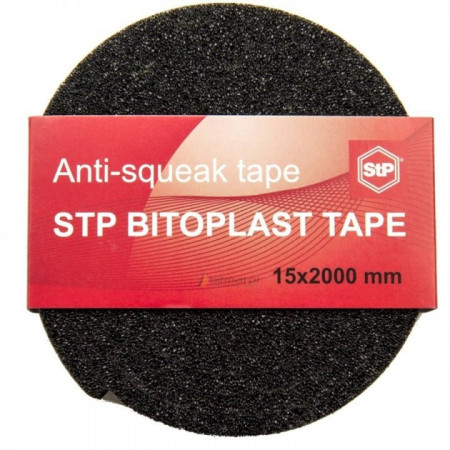 STP Bitoplast Anti Squeak tape