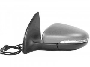 Oglinda Standa Completa pliabil electrica VW GOLF 6 VI MK6