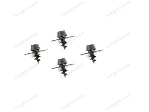 Set Clipsuri Fixare Covorase Presuri Rotunde Audi / VW