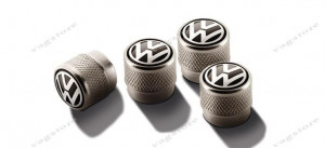 Set Capace Valve Originale cu Logo VW