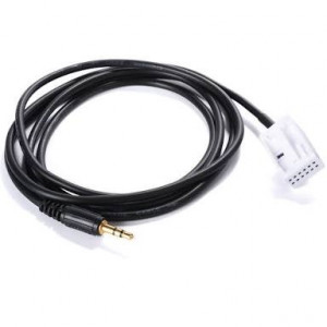 Cablu AUX IN Jack 3.5mm pentru RCD / RNS510